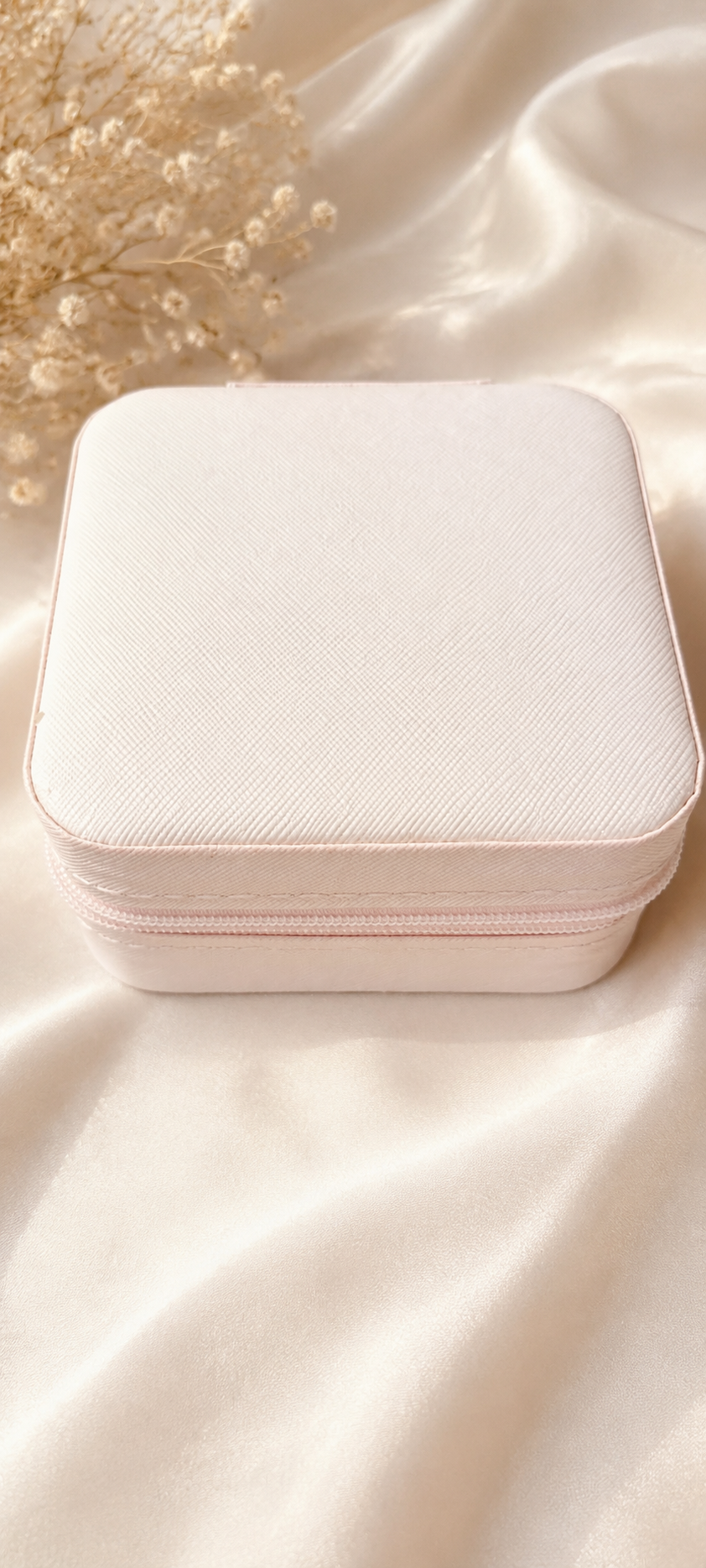 Blush Bloom Jewellery Box