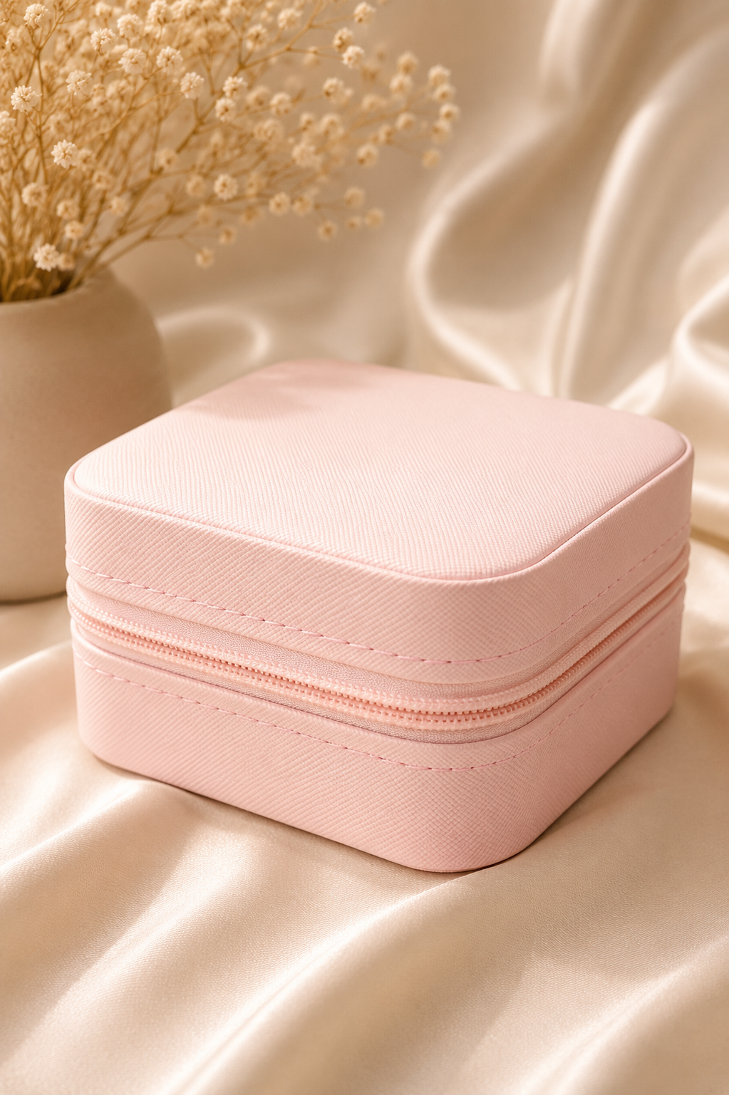 Blush Bloom Jewellery Box