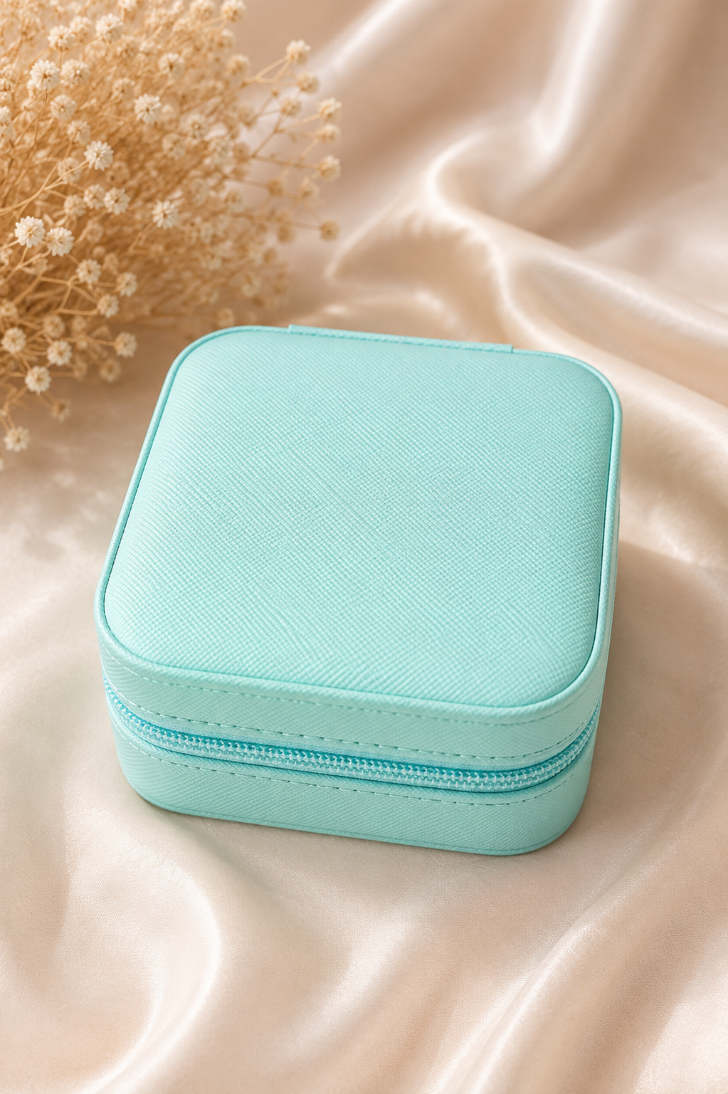 Mint Muse Jewellery Box