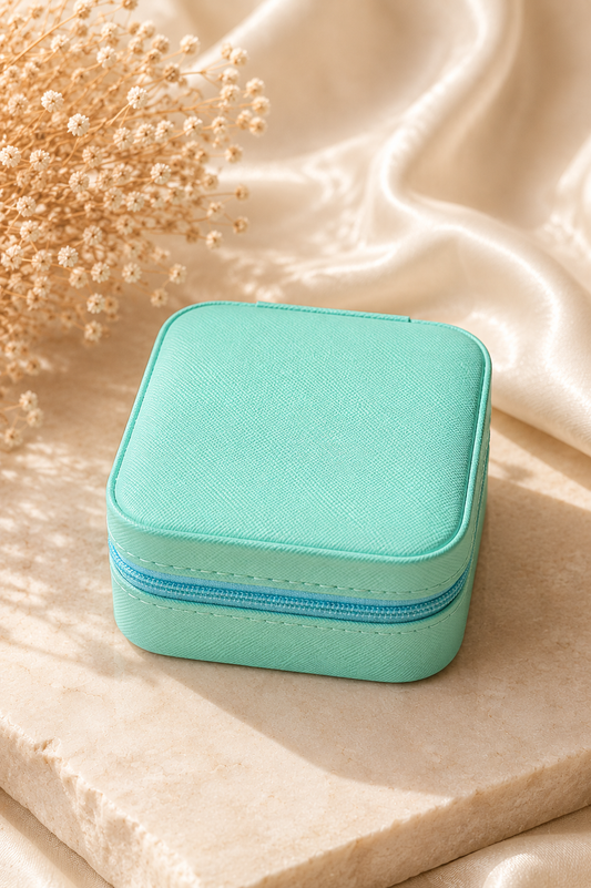 Mint Muse Jewellery Box