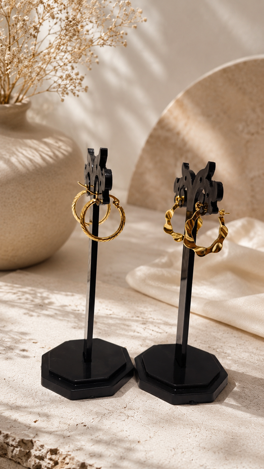 Twist & Texture Duo