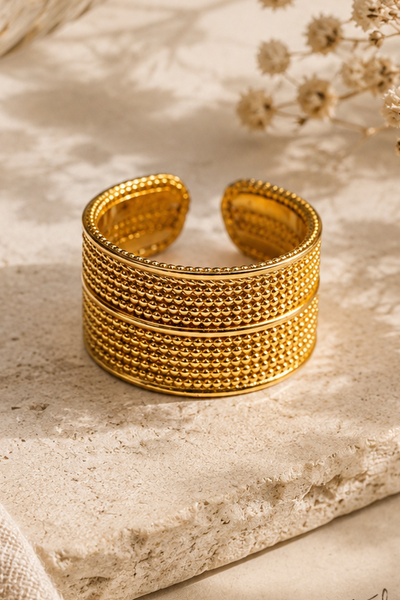 Heritage Glow Ring