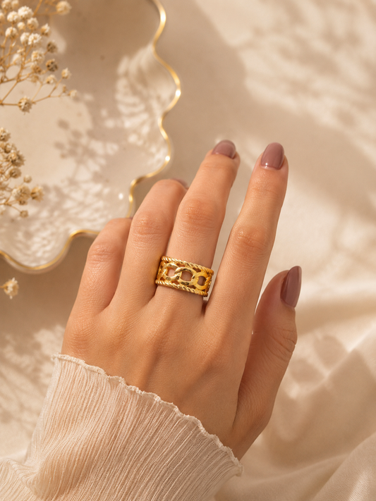 Heritage Chain Ring