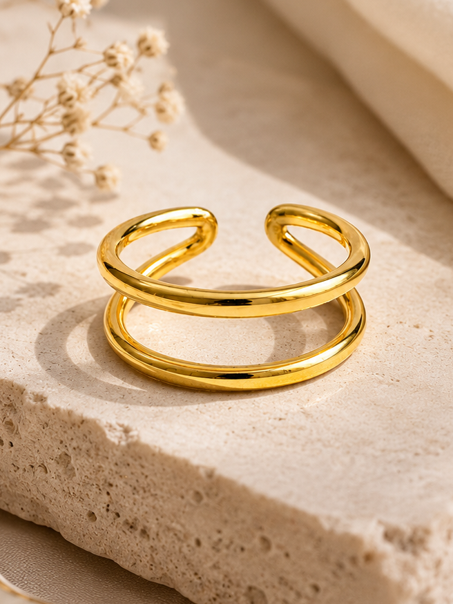 Dual Grace Ring