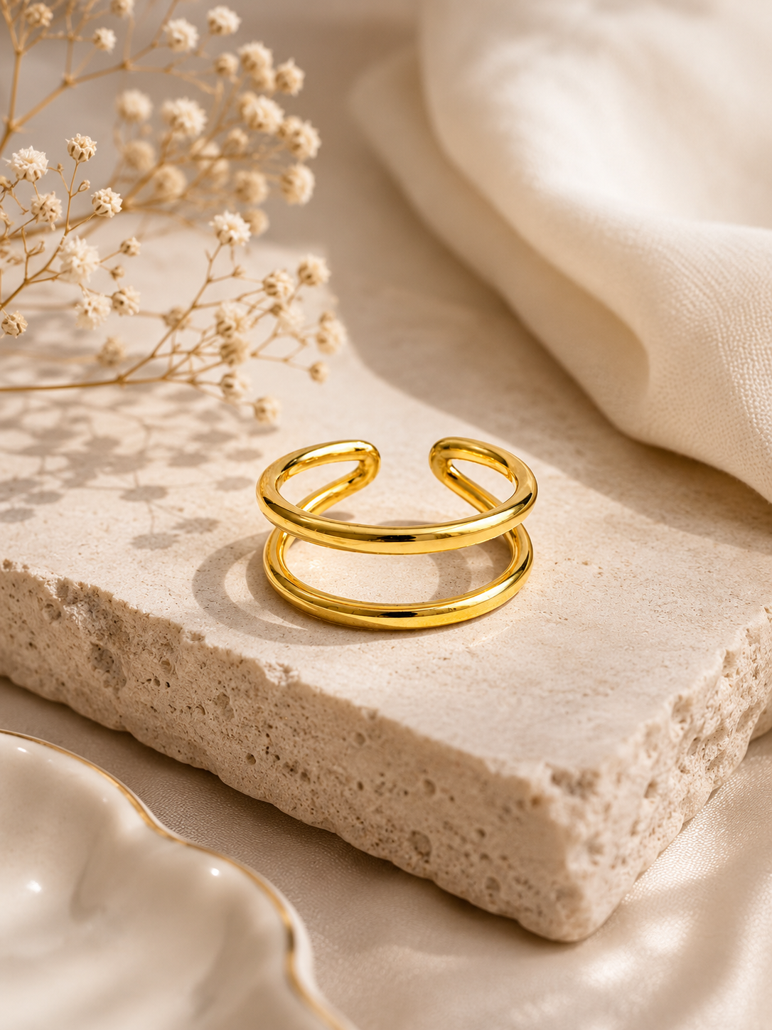 Dual Grace Ring