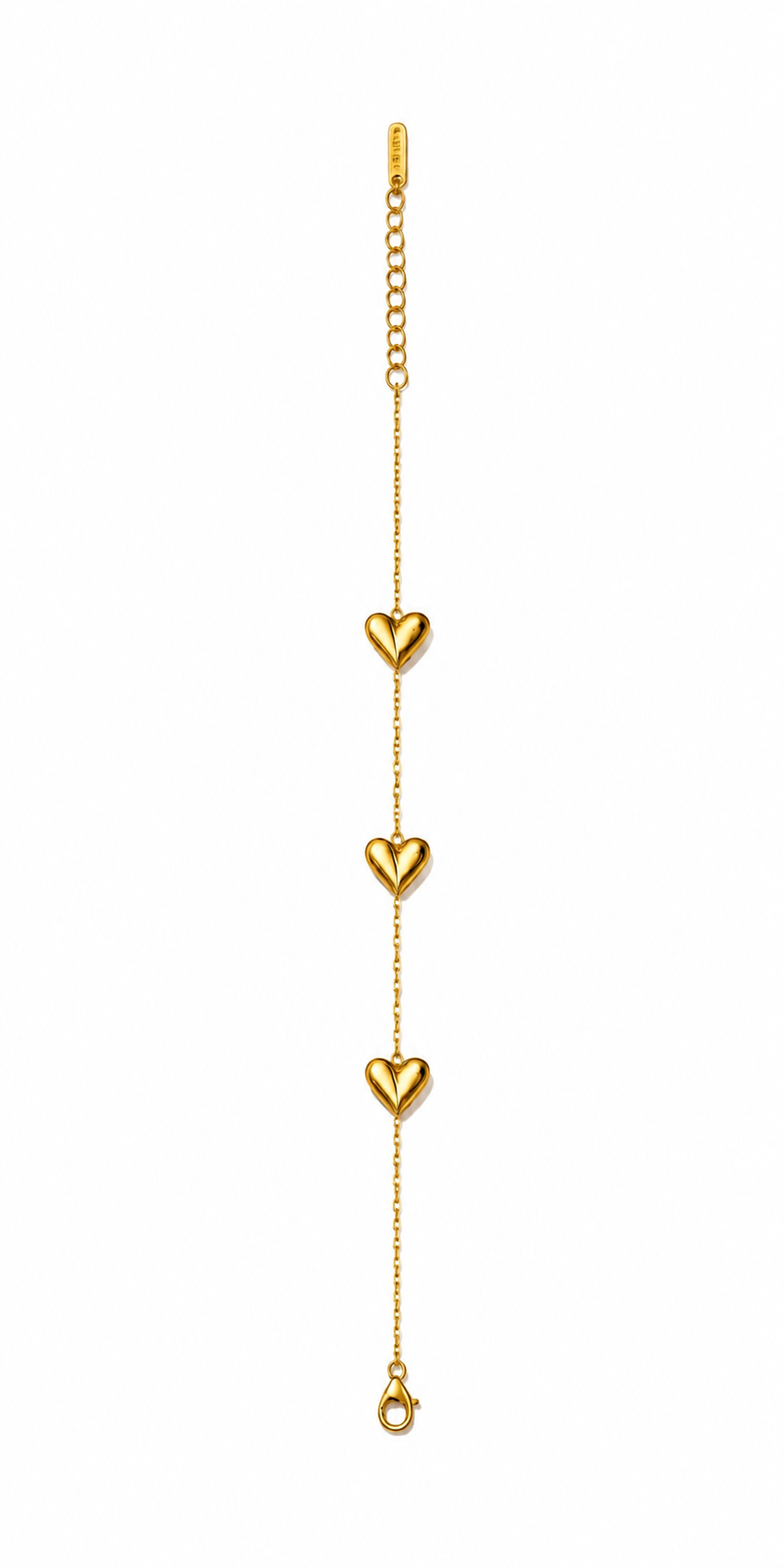 Heartline Bracelet