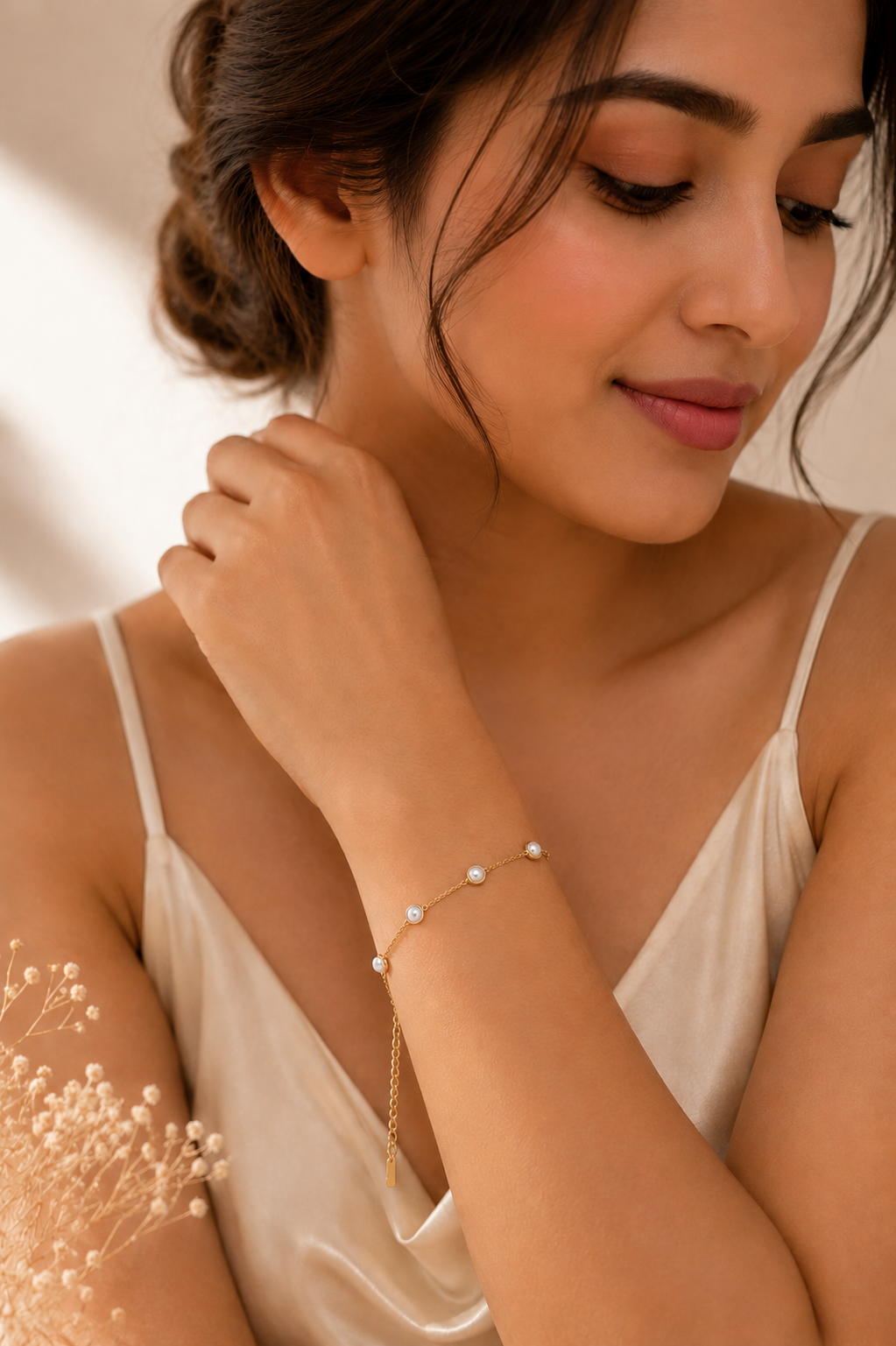 Pearl Poise Bracelet