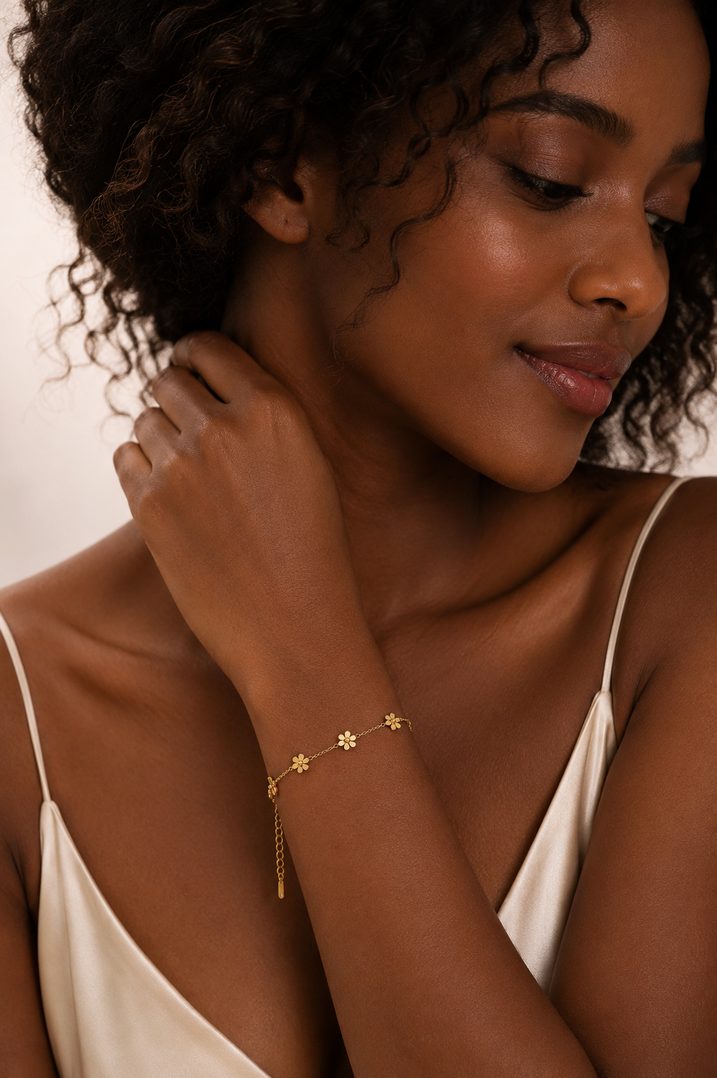 Daisy Trail Bracelet