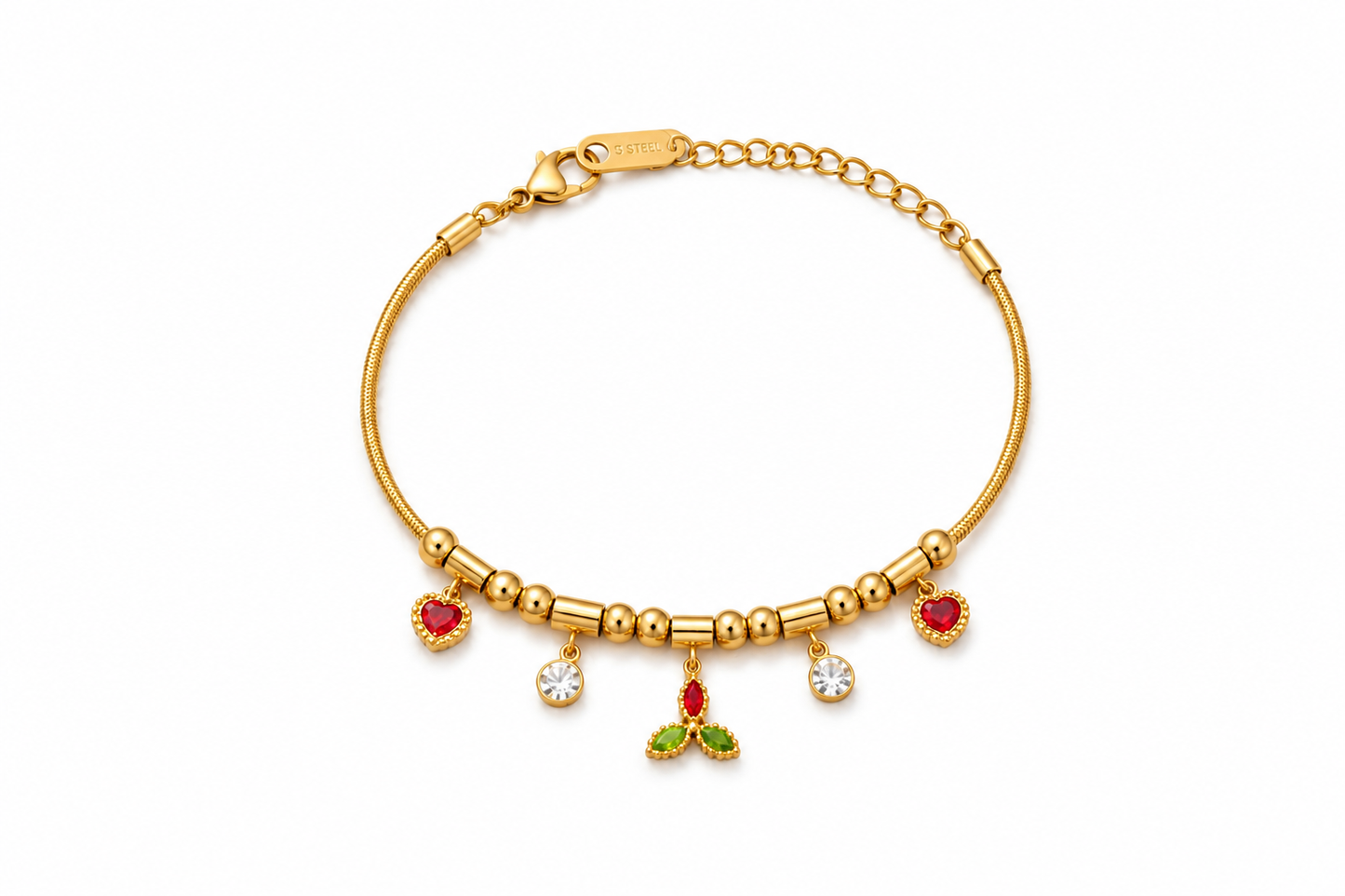 Love in Bloom Bracelet