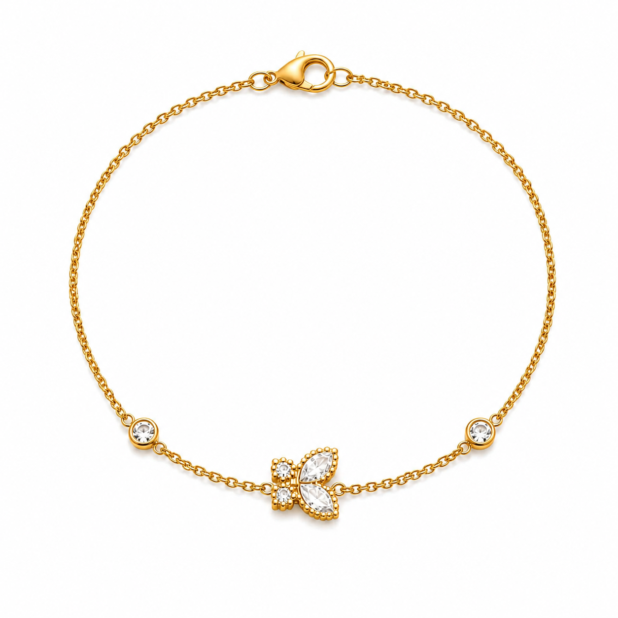 Flutter Glow Bracelet