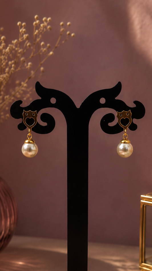 Pearl Owl Drops