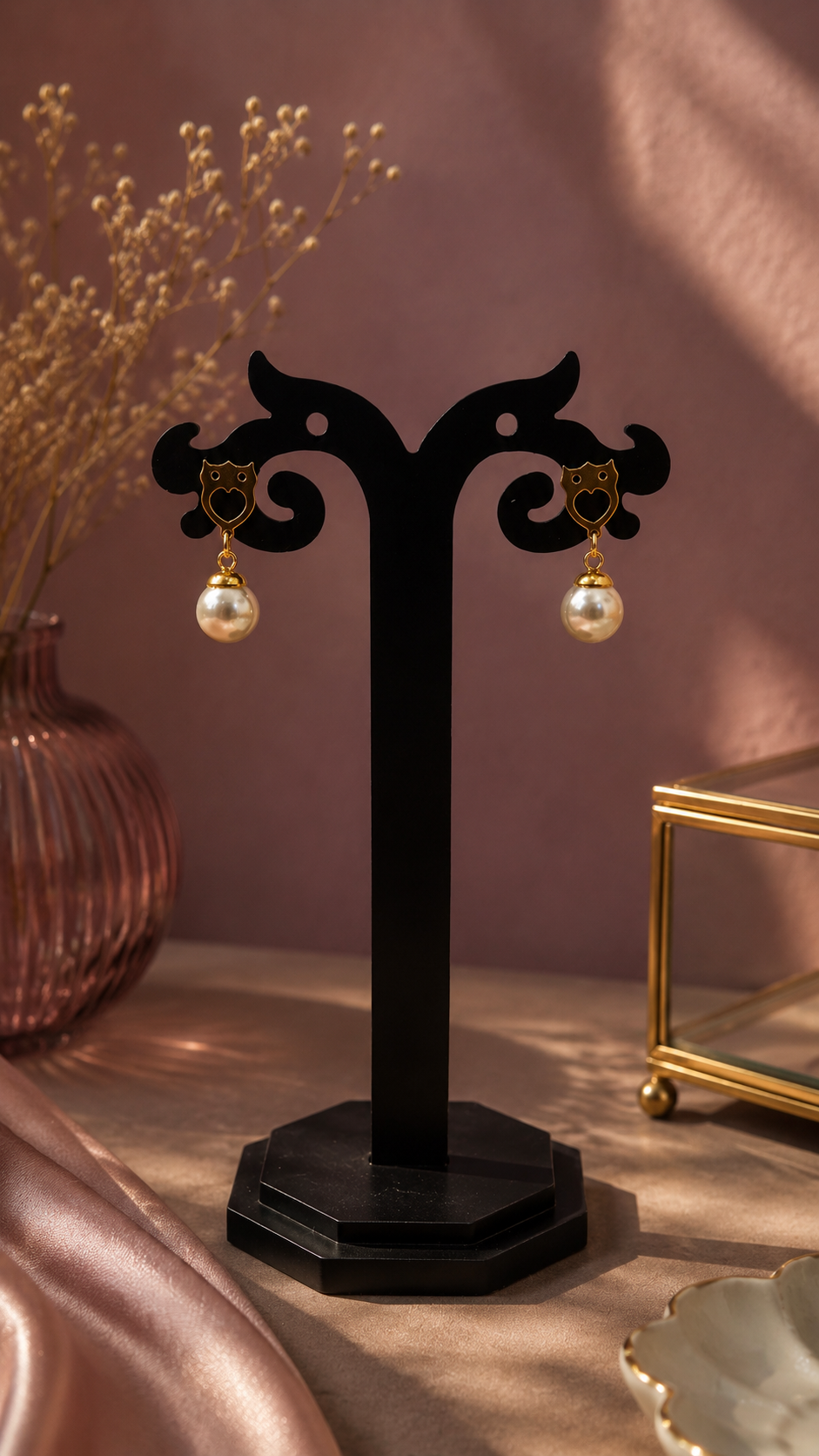 Pearl Owl Drops