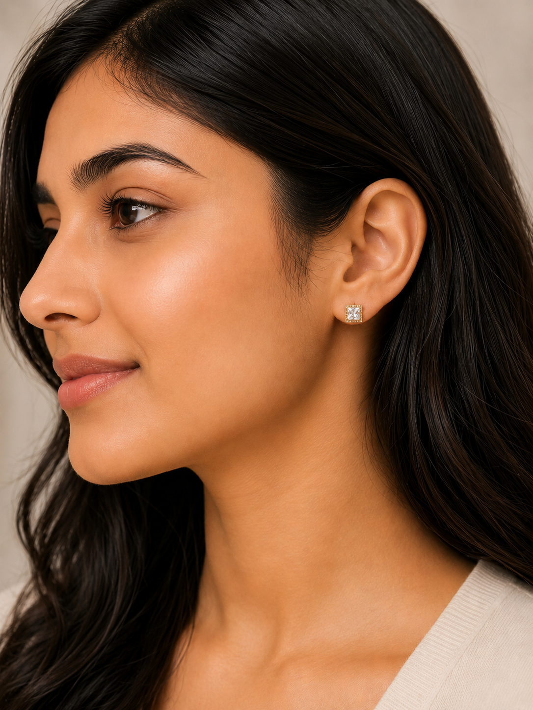 Prism Poise Studs