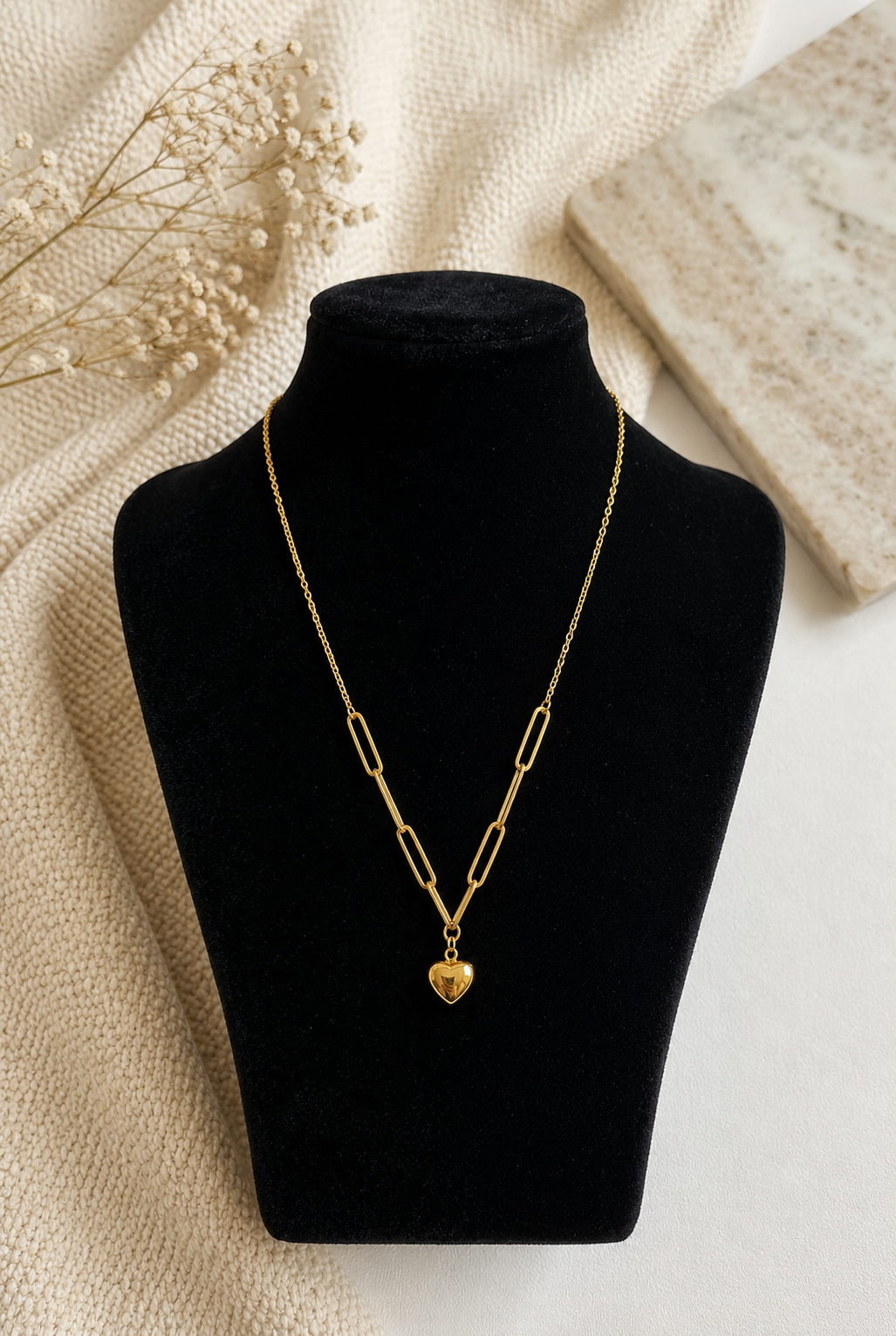 Modern Love Necklace