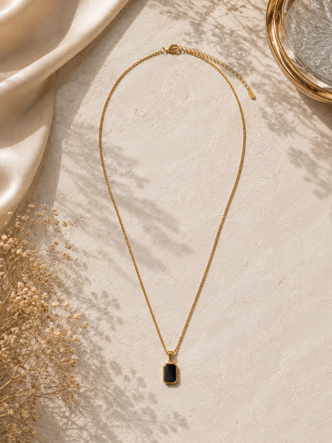 Midnight Luxe Necklace