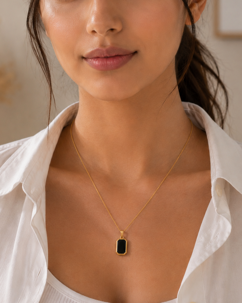 Midnight Luxe Necklace