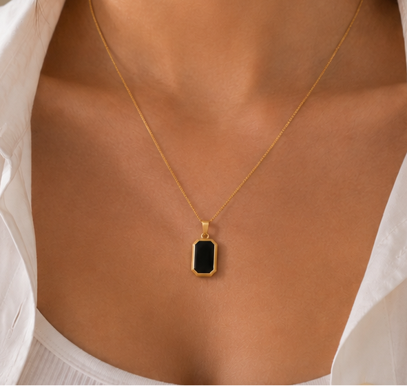 Midnight Luxe Necklace