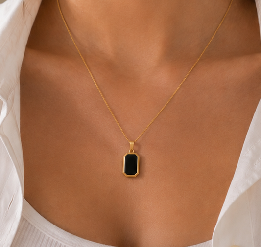 Midnight Luxe Necklace