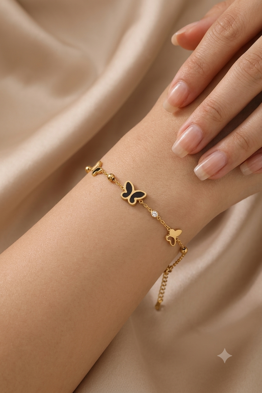 Twilight Flutter Bracelet