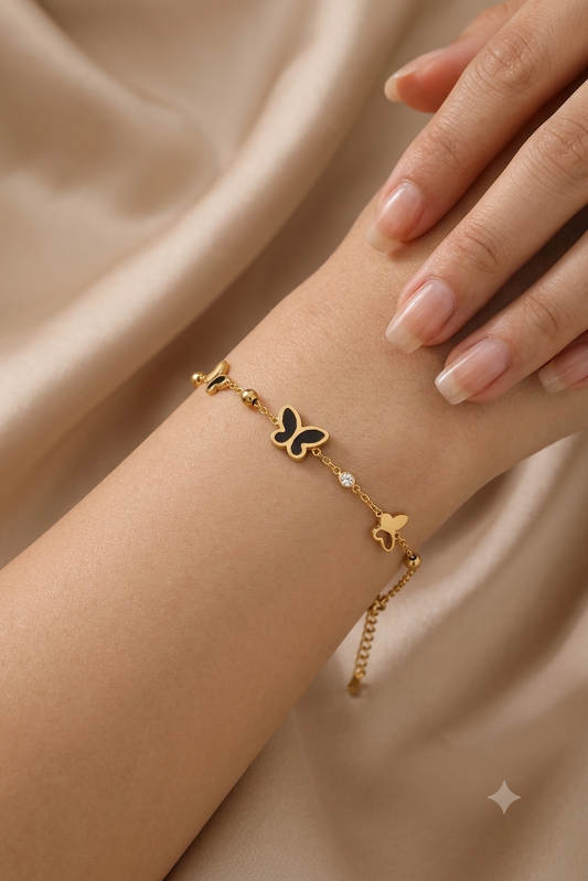 Twilight Flutter Bracelet