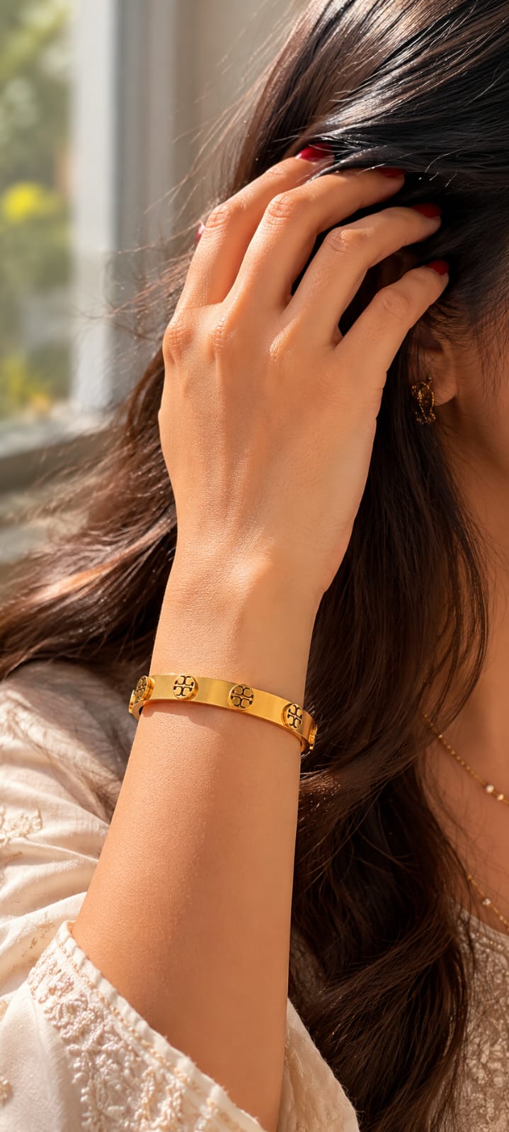 Cirelle Kada Bracelet