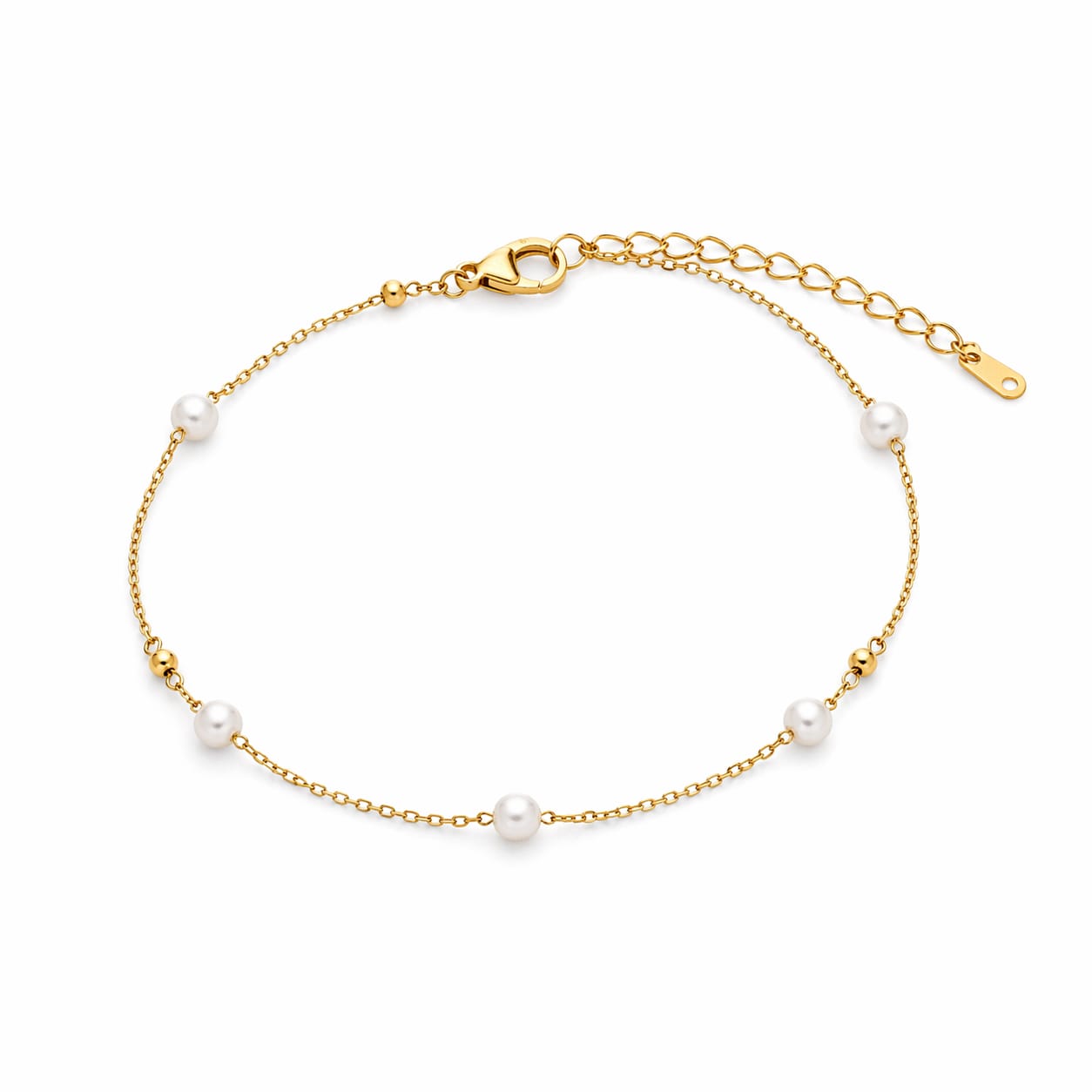 Pearl Whisper Bracelet
