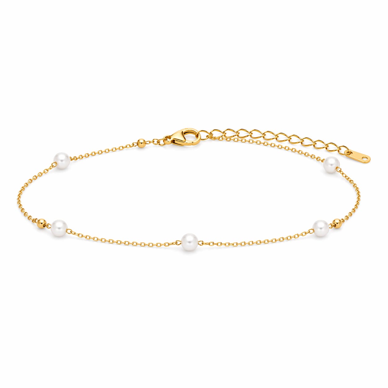 Pearl Whisper Bracelet