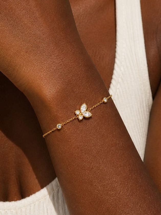 Flutter Glow Bracelet