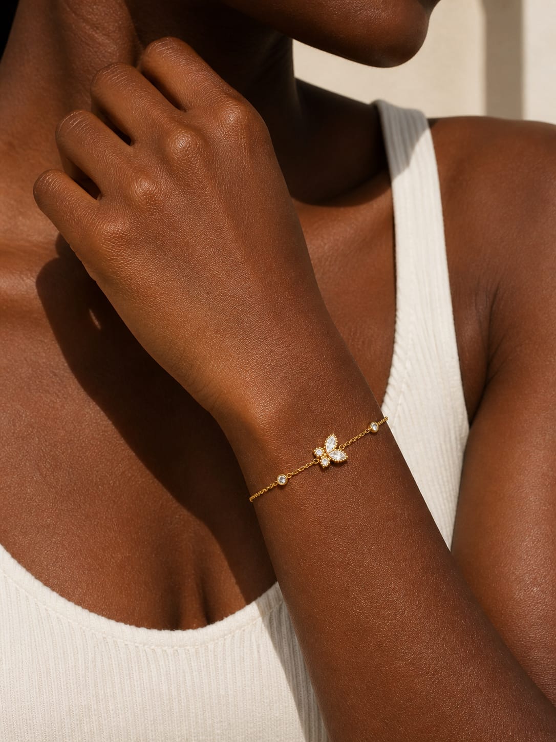 Flutter Glow Bracelet