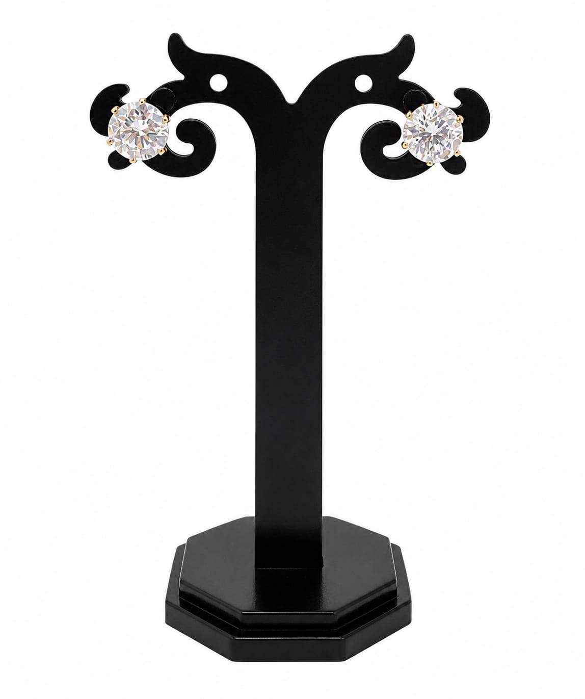 Starlight Solitaire Studs