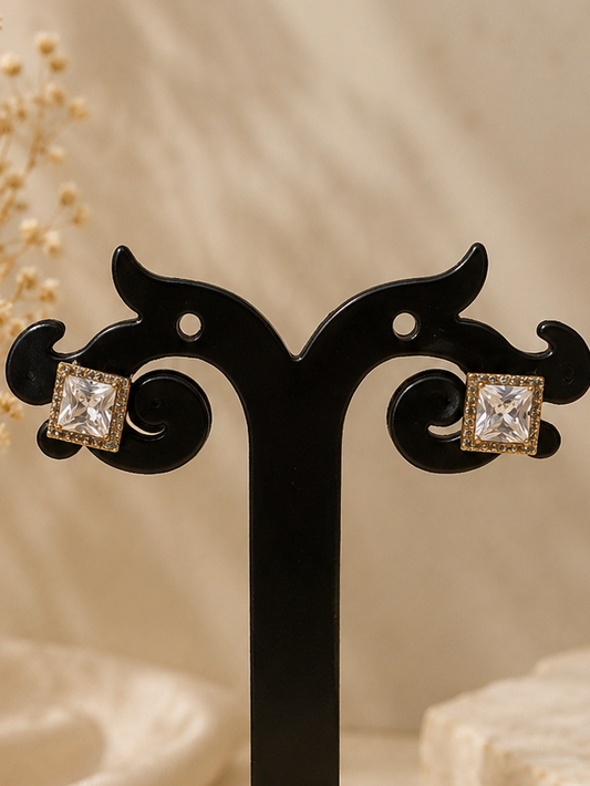 Prism Poise Studs