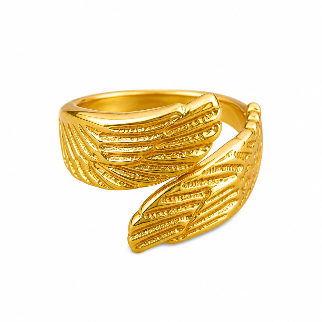 Laurel Leaf Ring