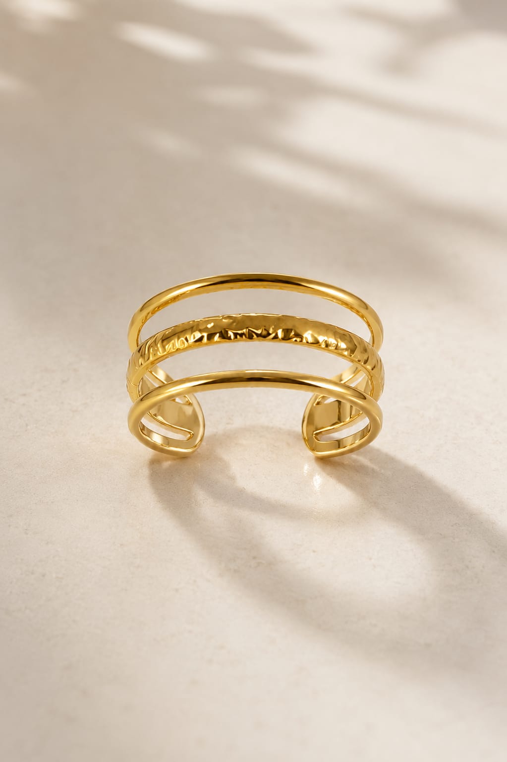 Minimal Luxe Ring