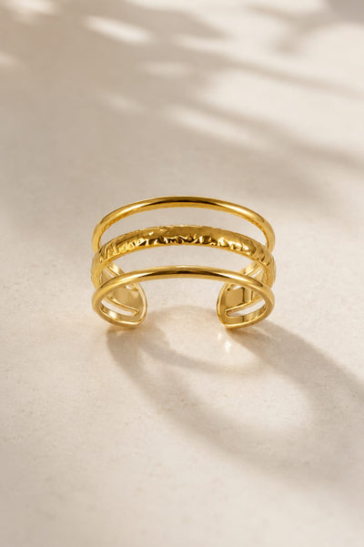 Minimal Luxe Ring