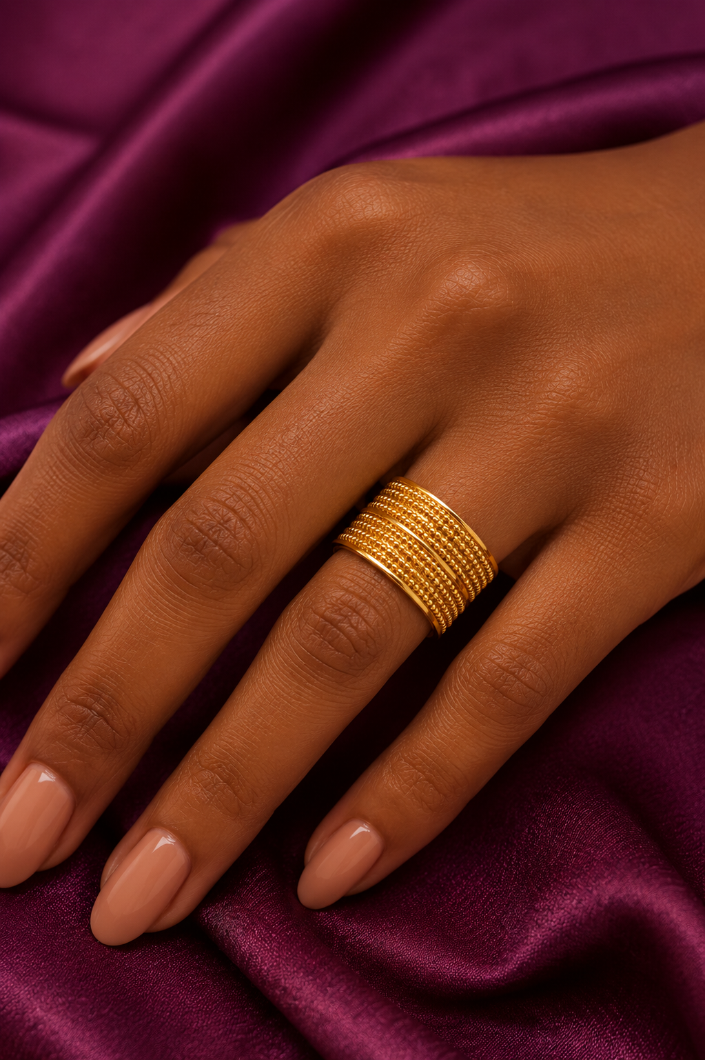 Heritage Glow Ring