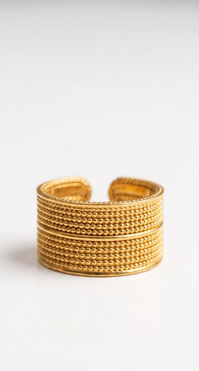 Heritage Glow Ring