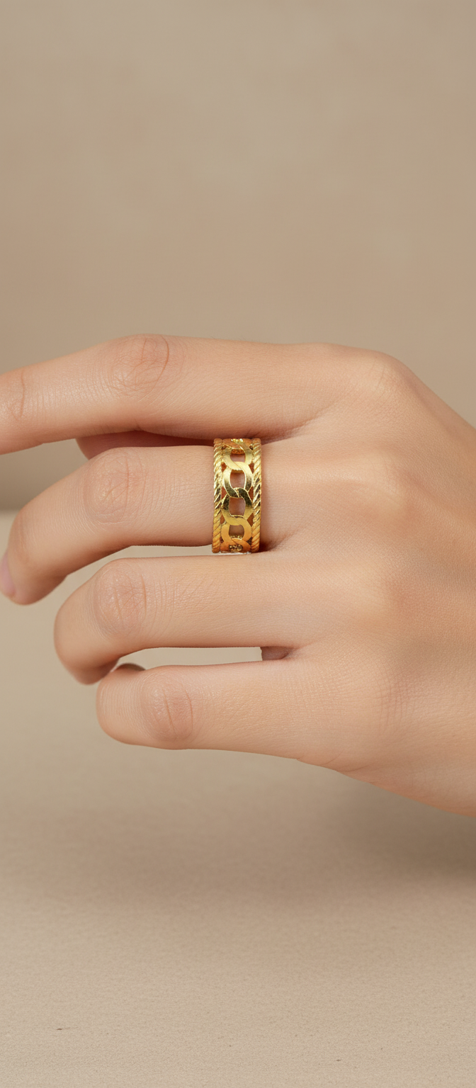 Heritage Chain Ring