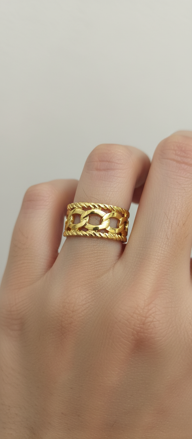 Heritage Chain Ring