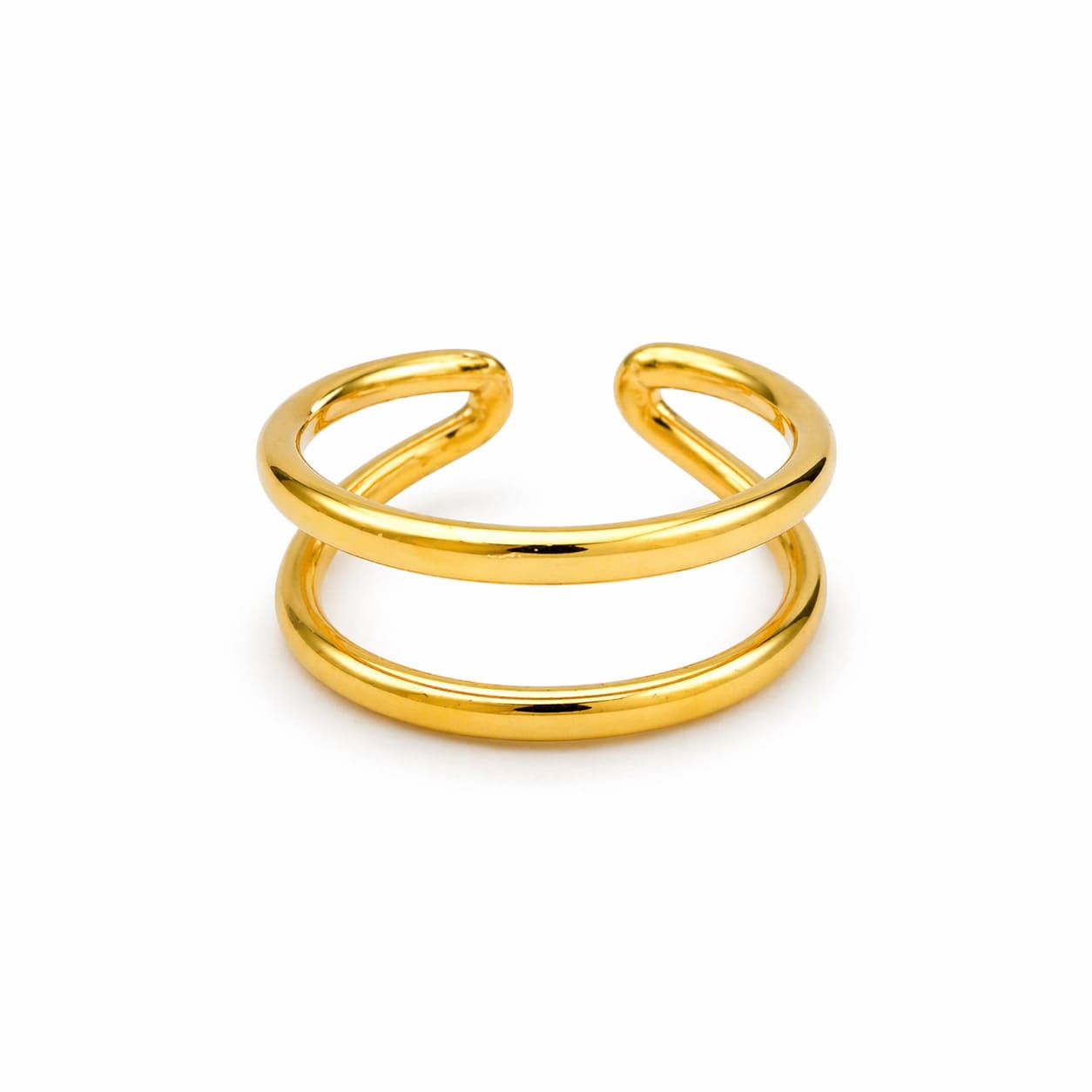 Dual Grace Ring