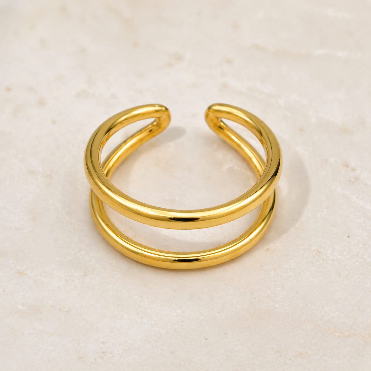 Dual Grace Ring