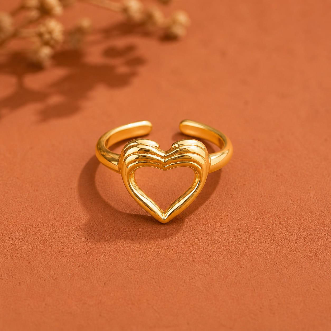 Cupid's Charm Ring