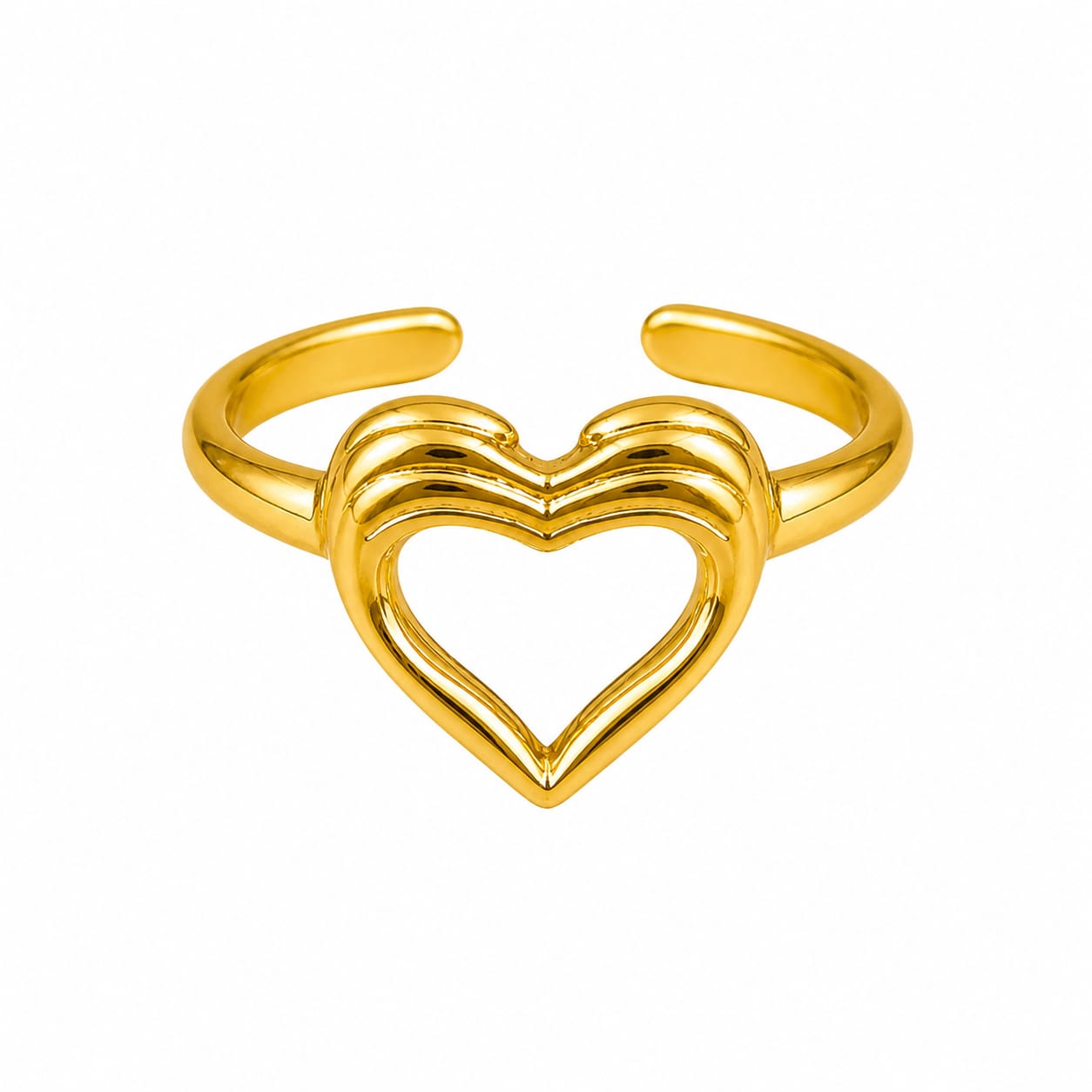 Cupid's Charm Ring
