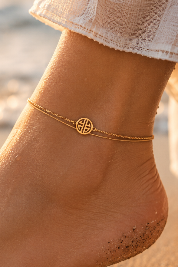 Eterna Harmony Anklet