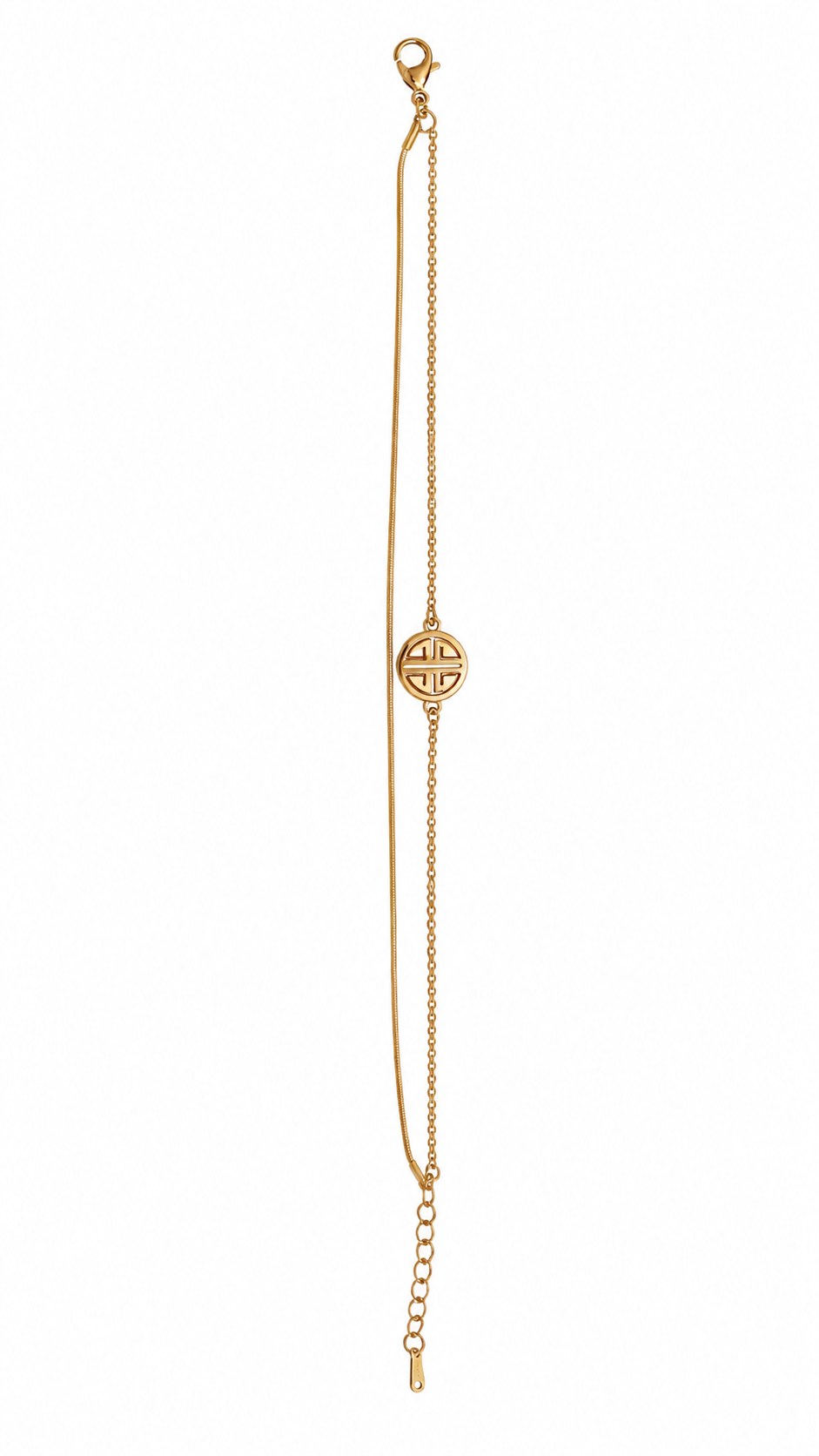 Eterna Harmony Anklet