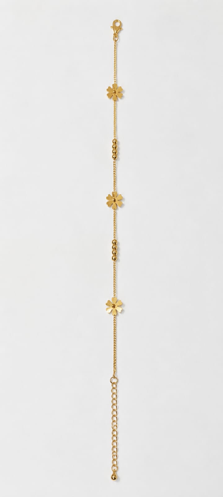 Blossom Grace Anklet