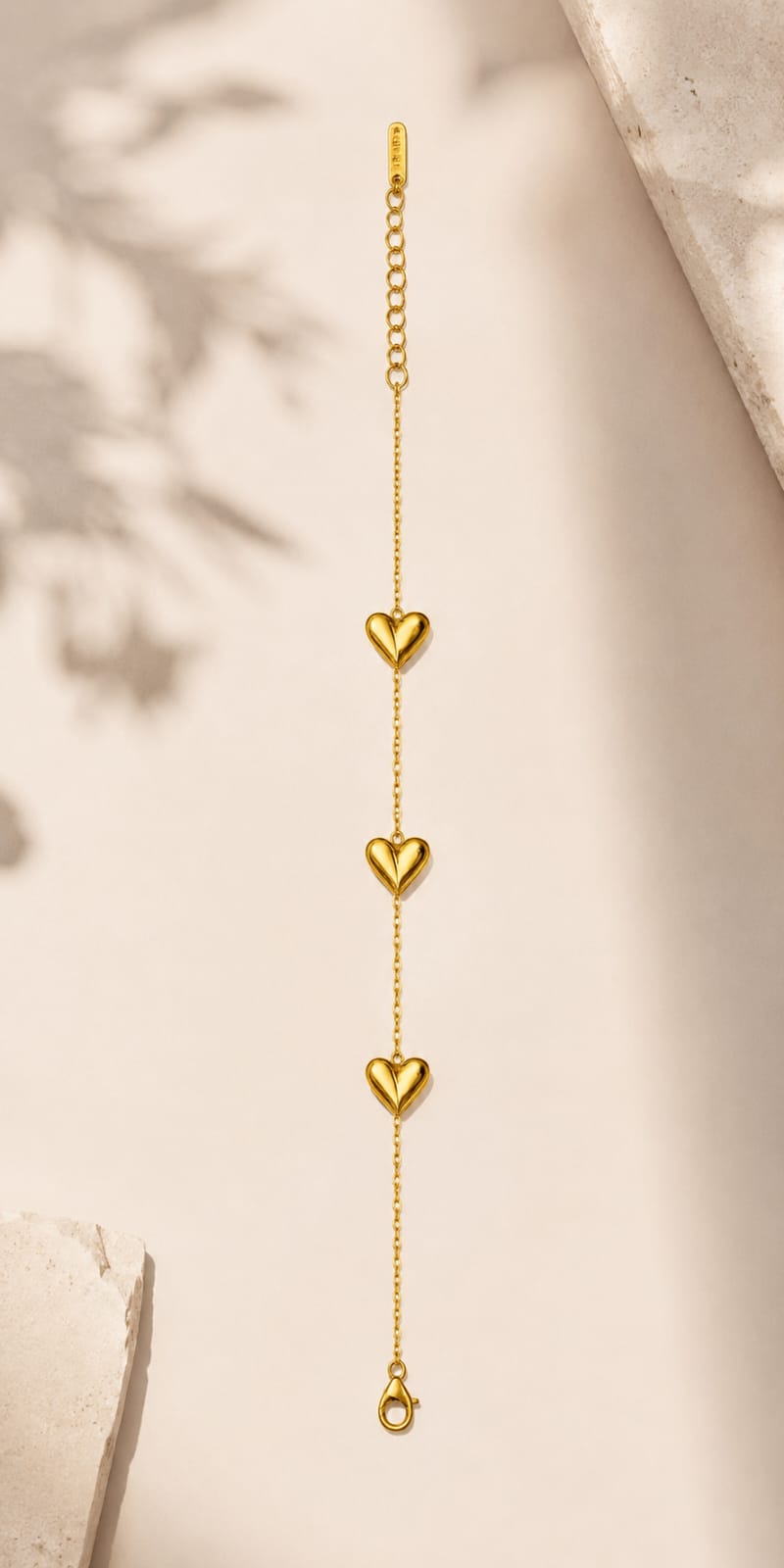 Heartline Bracelet