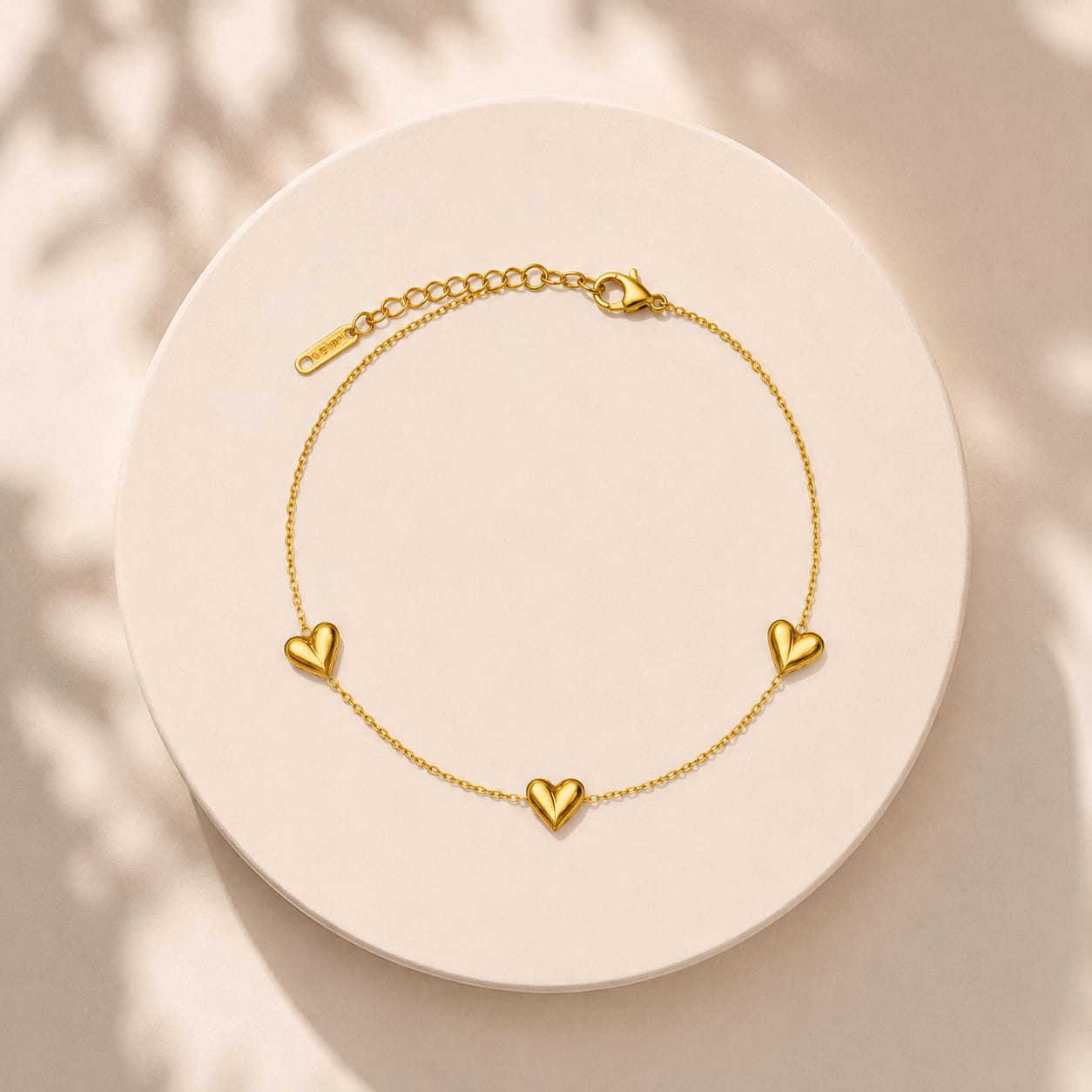 Heartline Bracelet