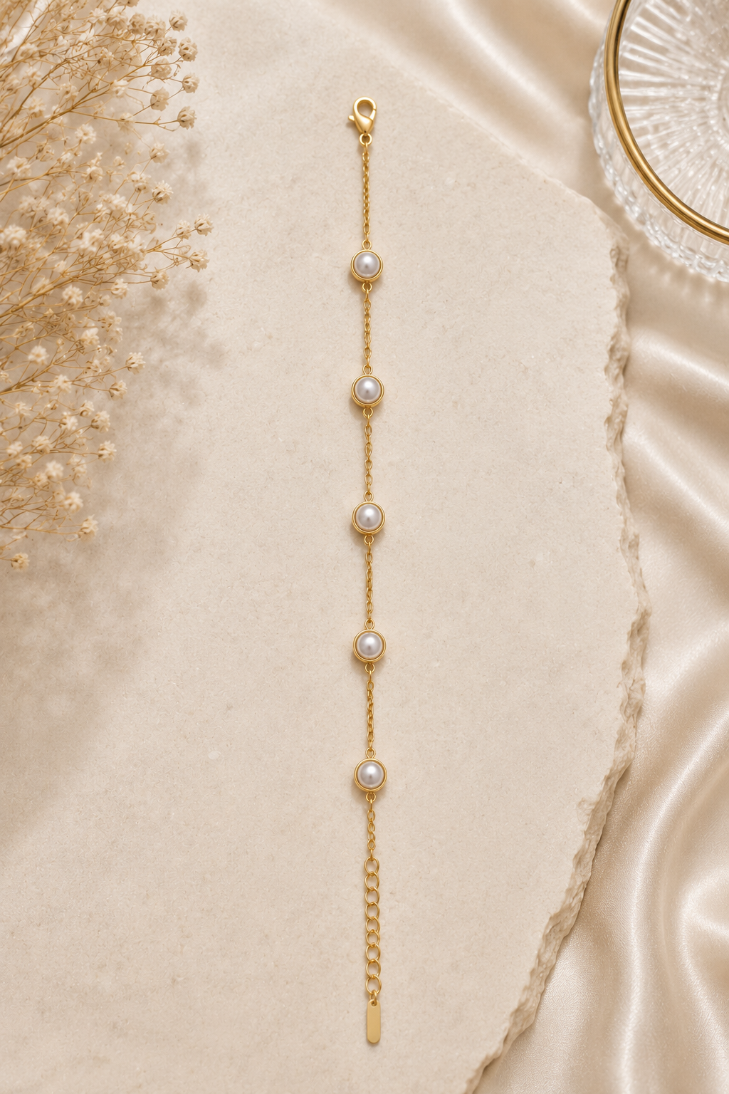 Pearl Poise Bracelet
