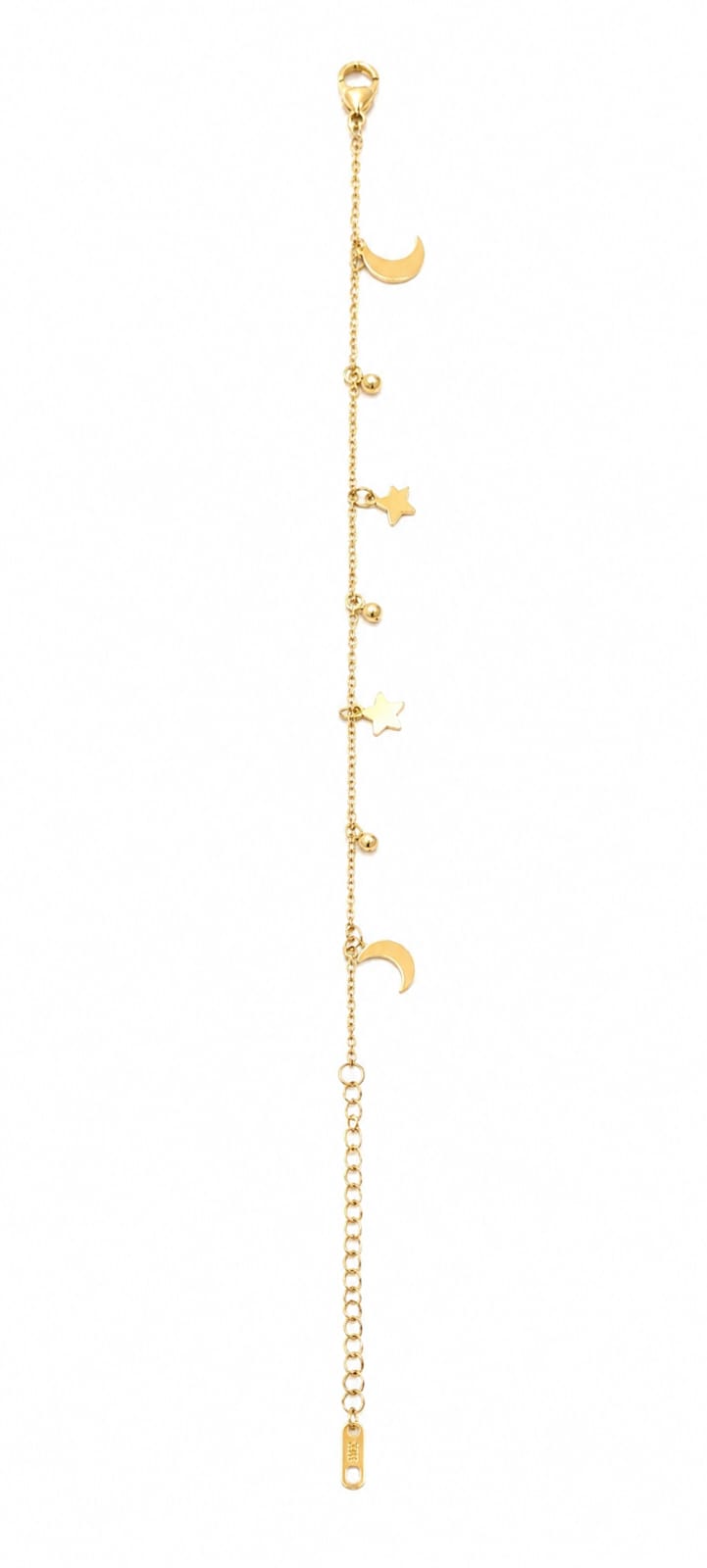 Celestial Charm Bracelet