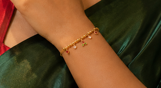 Love in Bloom Bracelet